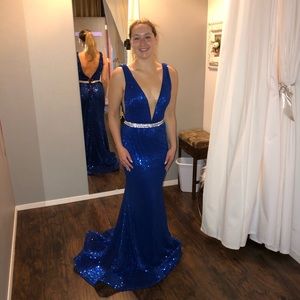 NWT Jovani Dress